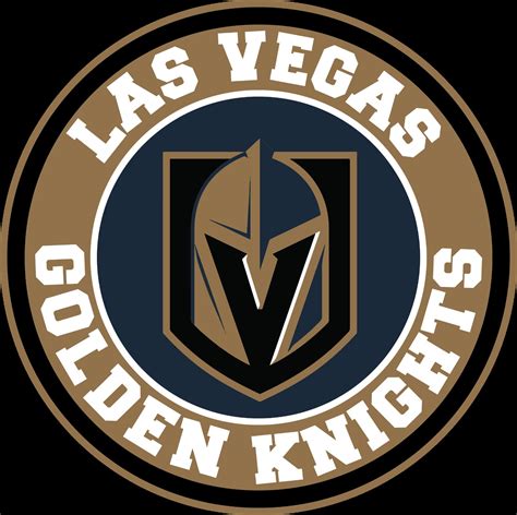 lv golden knights logo